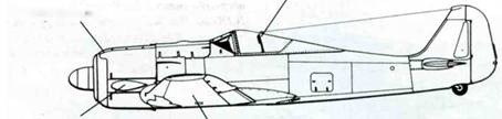 Focke-Wulf FW190 A/F/G. Часть 1