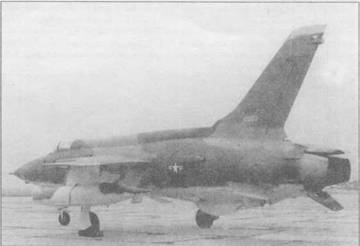 F-105 Thunderchie