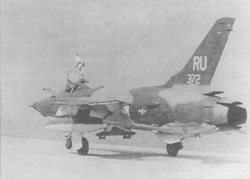 F-105 Thunderchie