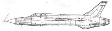 F-105 Thunderchie