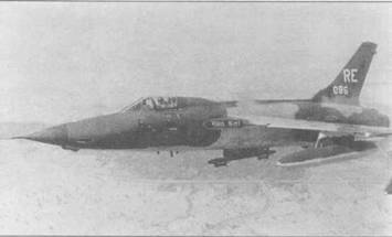 F-105 Thunderchie