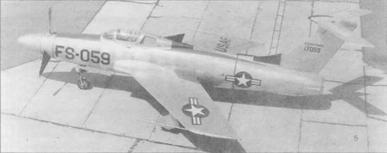 F-105 Thunderchie