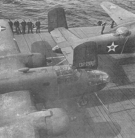 B-25 Mitchel. Часть B-25 Mitchel. Часть