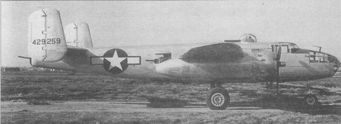 B-25 Mitchell. Часть 1 B-25 Mitchell. Часть 1