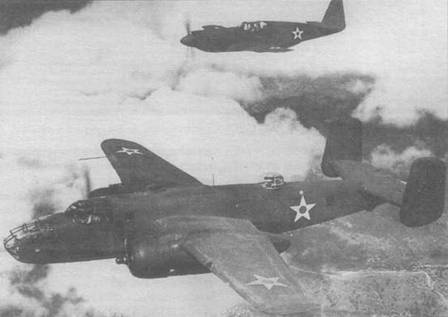 B-25 Mitchell. Часть 1 B-25 Mitchell. Часть 1