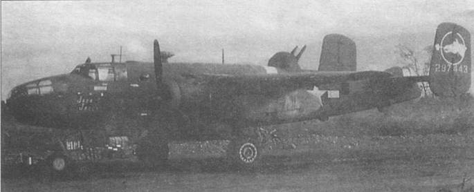 B-25 Mitchell. Часть 1 B-25 Mitchell. Часть 1