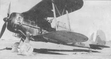 Gloster Gladiator Gloster Gladiator