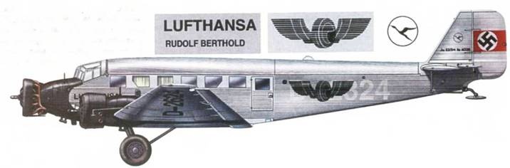 Junkers Ju 5 Junkers Ju 5