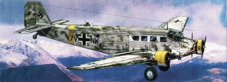 Junkers Ju 5 Junkers Ju 5