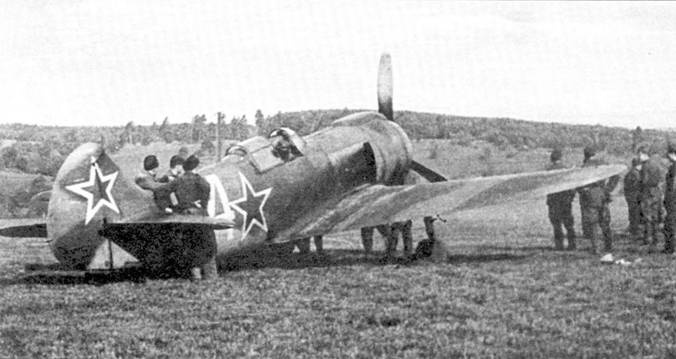 Ла-5
