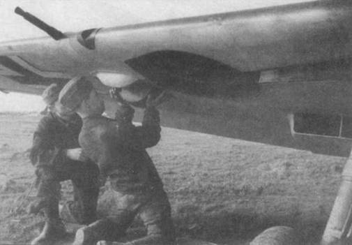 Messtrstlnitt Bf 109. Часть 6