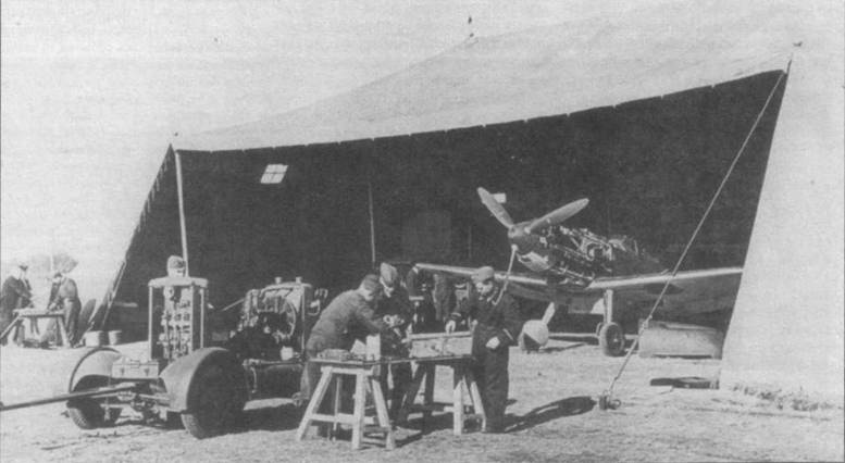 Messerschmitt Bf 109. Часть 5 Messerschmitt Bf 109. Часть 5