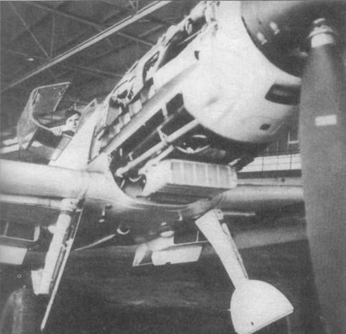 Messerschmitt Bf 109. Часть 5 Messerschmitt Bf 109. Часть 5
