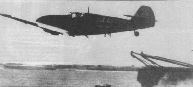 Messerschmitt Bf 109. Часть Messerschmitt Bf 109. Часть