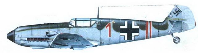 Messerschmitt Bf 109. Часть 1 Messerschmitt Bf 109. Часть 1
