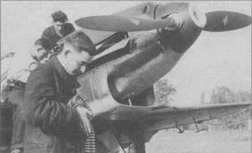 Messerschmitt Bf 109. Часть 1 Messerschmitt Bf 109. Часть 1