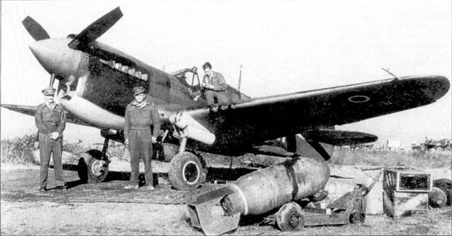 Curtiss P-40. Часть Curtiss P-40. Часть