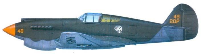Curtiss P-40. Часть 1 Curtiss P-40. Часть 1