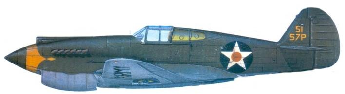 Curtiss P-40. Часть 1 Curtiss P-40. Часть 1