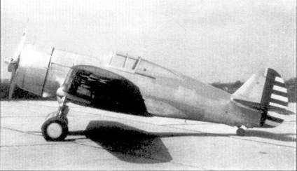 Curtiss P-40. Часть 1