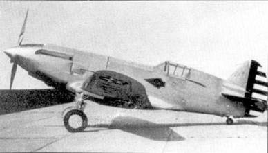 Curtiss P-40. Часть 1