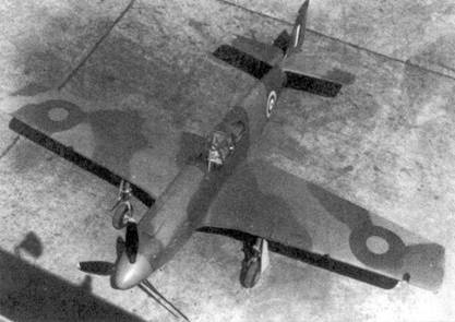 Р-51 «Mustang» Часть