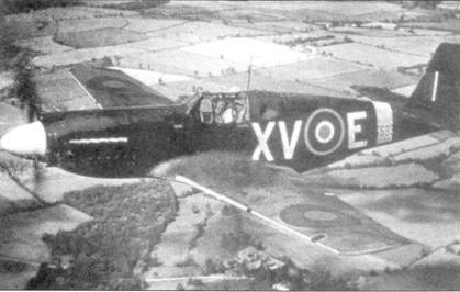 Р-51 «Mustang» Часть