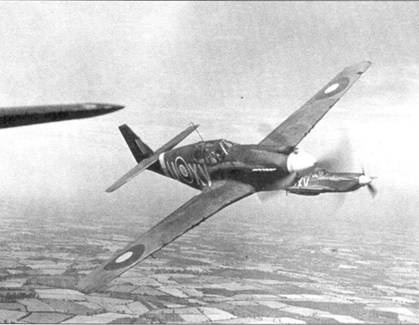 Р-51 «Mustang» Часть
