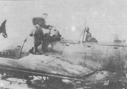 Ju 87 «Stuka» Часть