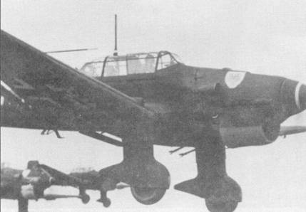 Ju 87 «Stuka» часть 1 Ju 87 «Stuka» часть 1