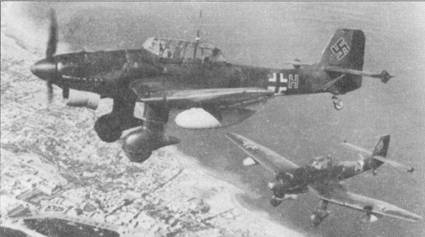 Ju 87 «Stuka» часть 1 Ju 87 «Stuka» часть 1