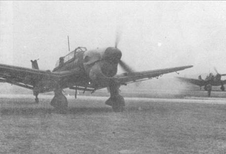 Ju 87 «Stuka» часть 1 Ju 87 «Stuka» часть 1