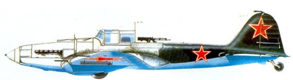 Ил-2 Ил-10 Часть 1 Ил-2 Ил-10 Часть 1
