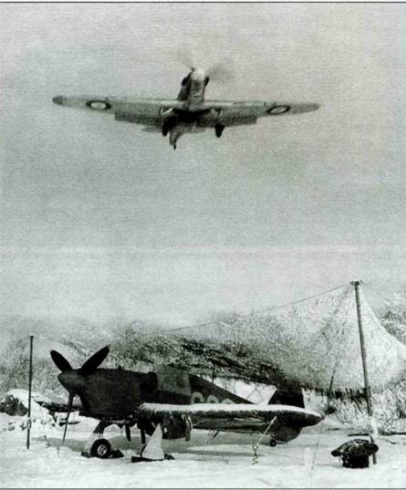 Hawker Hurricane. Часть 3 Hawker Hurricane. Часть 3