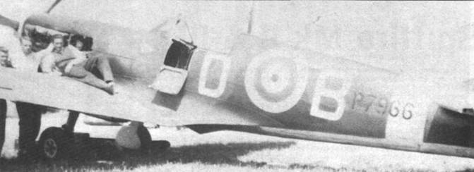 Supermarine Spitfire. Часть 1 Supermarine Spitfire. Часть 1