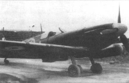Supermarine Spitfire. Часть 1 Supermarine Spitfire. Часть 1