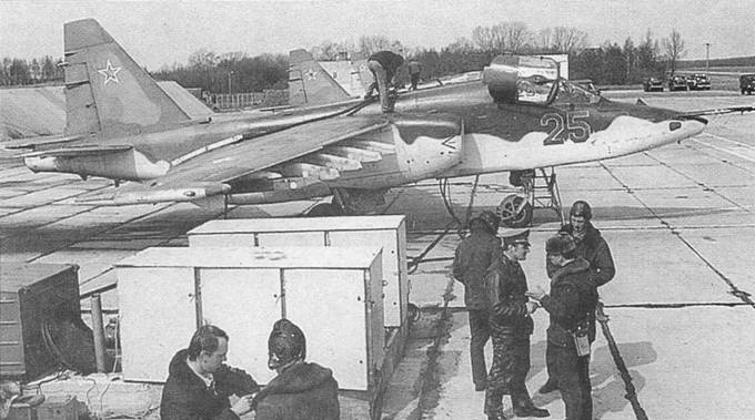 Су-25 «Грач»