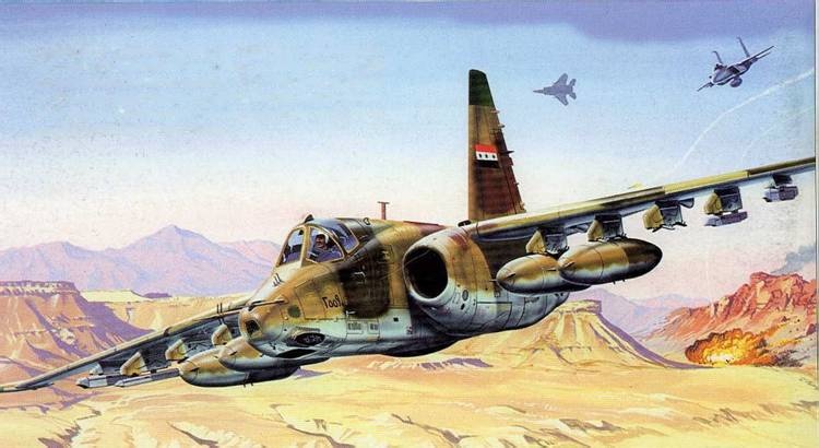 Су-25 «Грач» Су-25 «Грач»