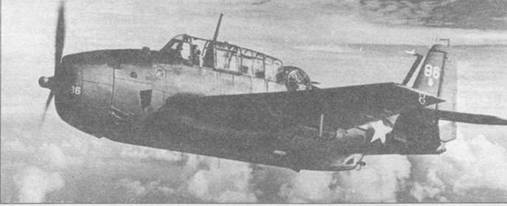 Grumman Avenger. Часть 1 Grumman Avenger. Часть 1