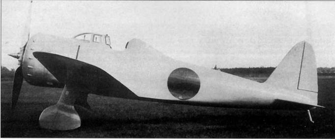 Nakajima Ki-27 Nakajima Ki-27