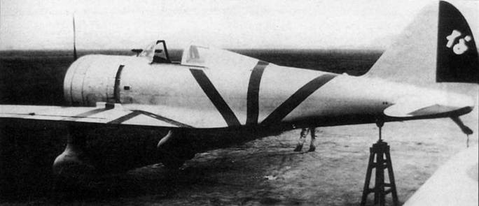 Nakajima Ki-27 Nakajima Ki-27