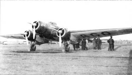 Savoia Marchetti S.79 Фотоархив