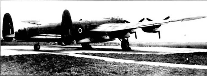 Avro Lancaster
