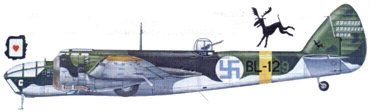 Bristol Blenheim Bristol Blenheim