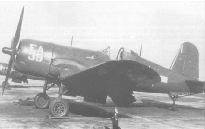 F4U Corsair