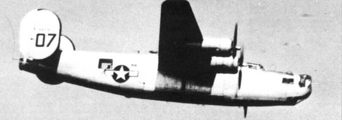 B-24 Liberator B-24 Liberator
