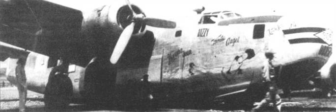 B-24 Liberator B-24 Liberator