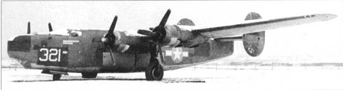 B-24 Liberator B-24 Liberator