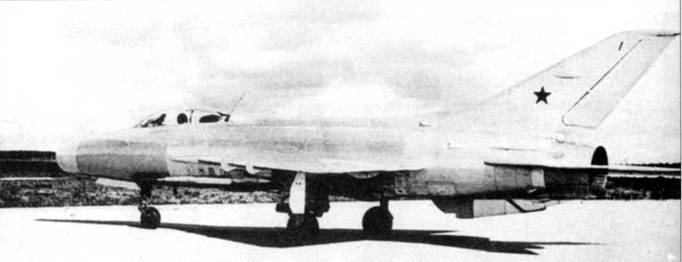 МиГ-21
