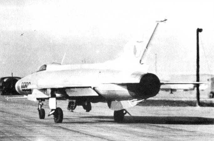 МиГ-21